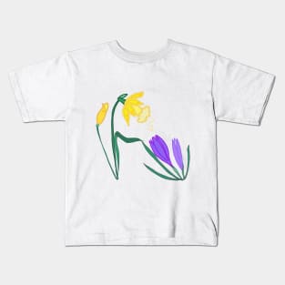 SPRING ETC..... Kids T-Shirt